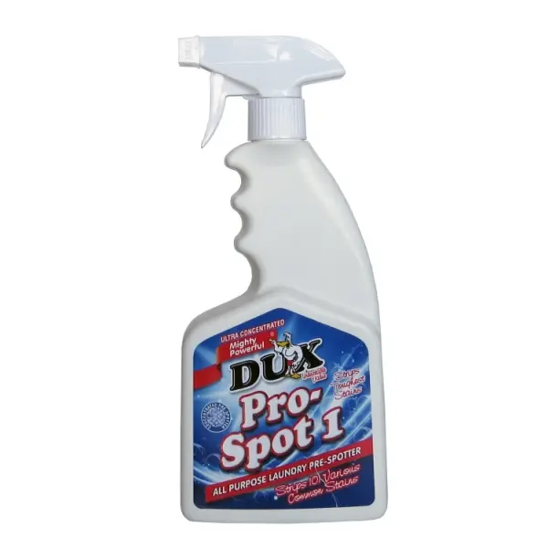 DUX PRO-SPOT 1 ALL PURPOSE LAUNDRY PRE-SPOTTER 500ML
