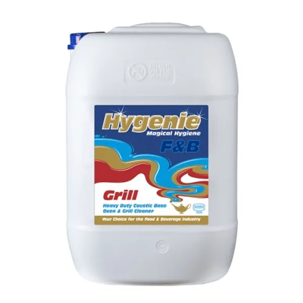 HYGENIE GRILL 25L