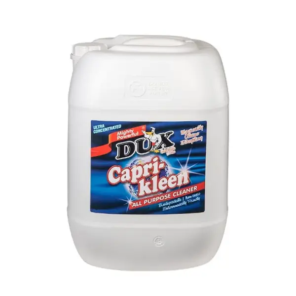 [DUX-CAPK25] DUX CAPRIKLEEN 25L