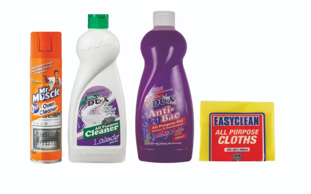 Kitchen Care Hamper