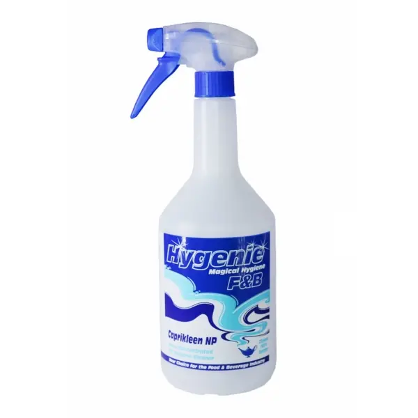 [A.1 SPRAY 132] 1l Spray Bottle Complete Hygenie Caprikleen Np 1L