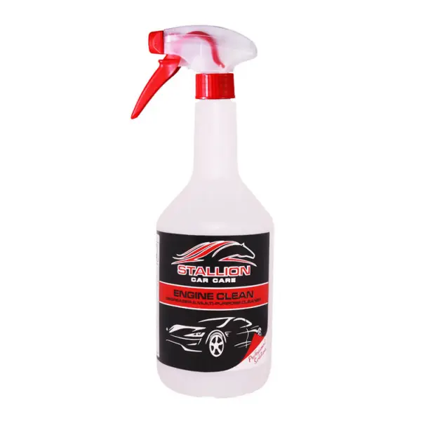 [A.1 SPRAY 140] 1l Spray Bottle Complete Stallion Engine Clean 1L