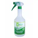 1l Spray Bottle Complete Geco Supersan Surface Dis 1L