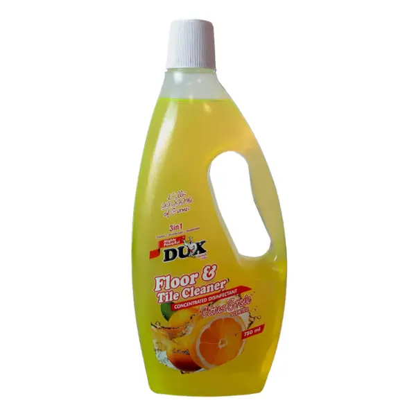 Dux Floor & Tile Cleaner Citrus Grove 750ML