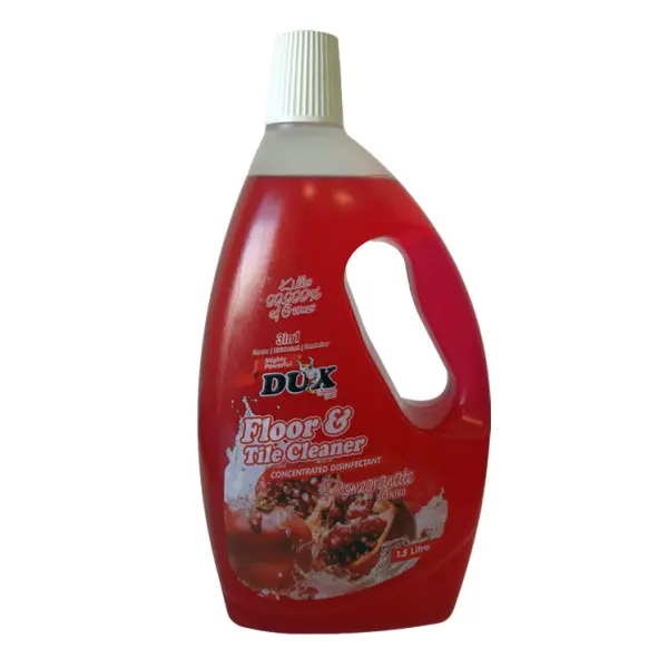 Dux Floor & Tile Cleaner Pomegranate 1.5L