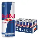 REDBULL 24 PACK 250 ML