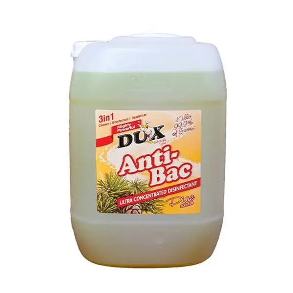 Dux Antibac Pine 25L