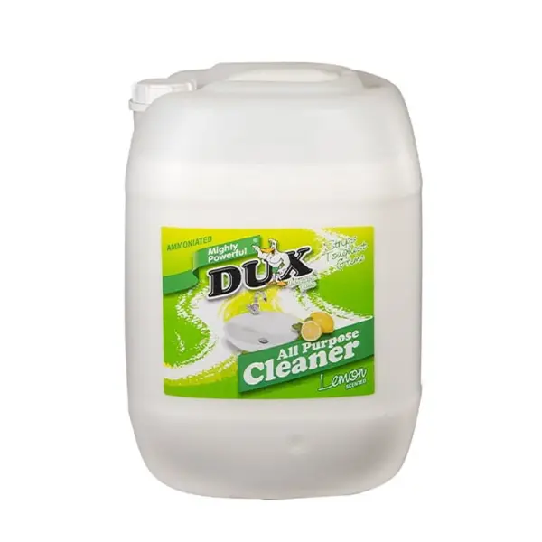 Dux All Purpose Cleaner Lemon 25L (EQ Handy Andy)