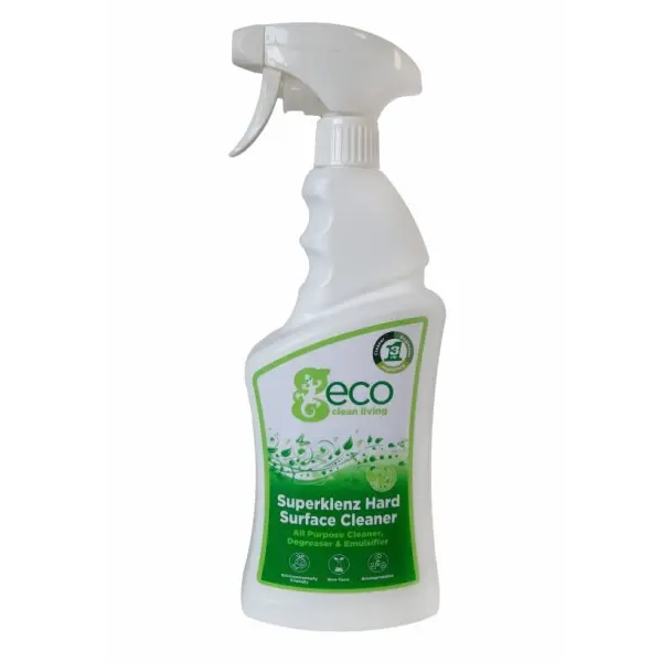 [GECO-SHSC.750] Geco Superklenz Hard Surface Cleaner 750ML