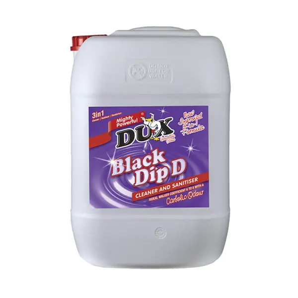 [DUX-BLAD25] Dux Black Dip D 25L