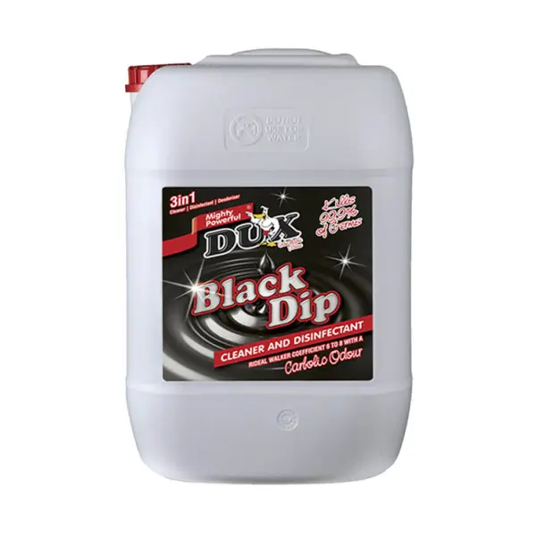 Dux Black Dip 25L