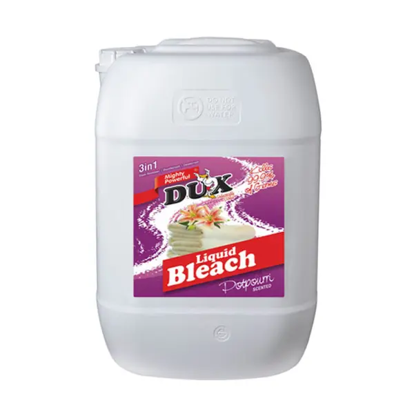 [DUX-BLP 25] Dux Pot Pourri Liquid Bleach 25L