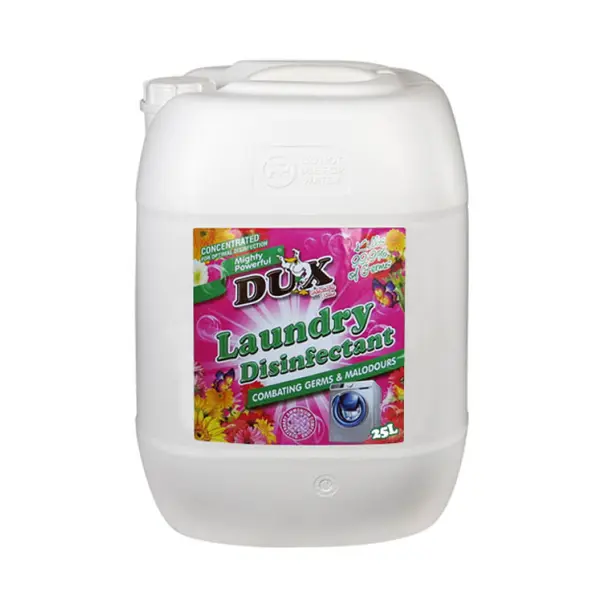 Dux Laundry Disinfectant 25L