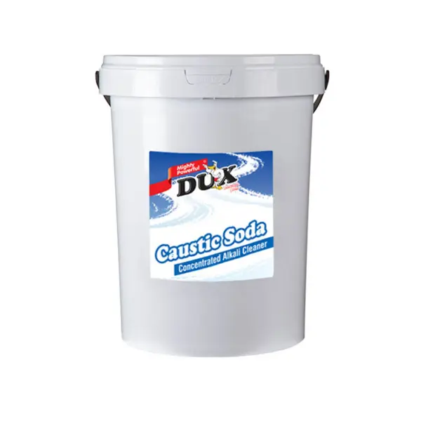 Dux Caustic Soda Flakes 25K