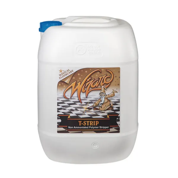 Wizard T-strip Non Ammoniated Stripper 25L