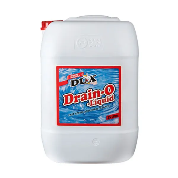 [DUX-DRAL25] Dux Drain-o-liquid 25L