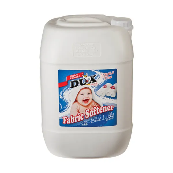 Dux Fabric Softener Blue Lilly 25L