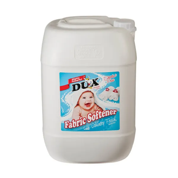 Dux Fabric Softener Country Fresh 25L