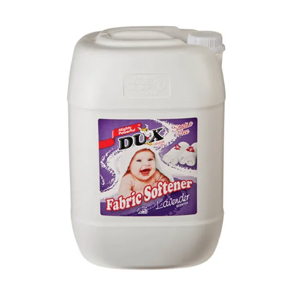 Dux Fabric Softener Lavender 25L