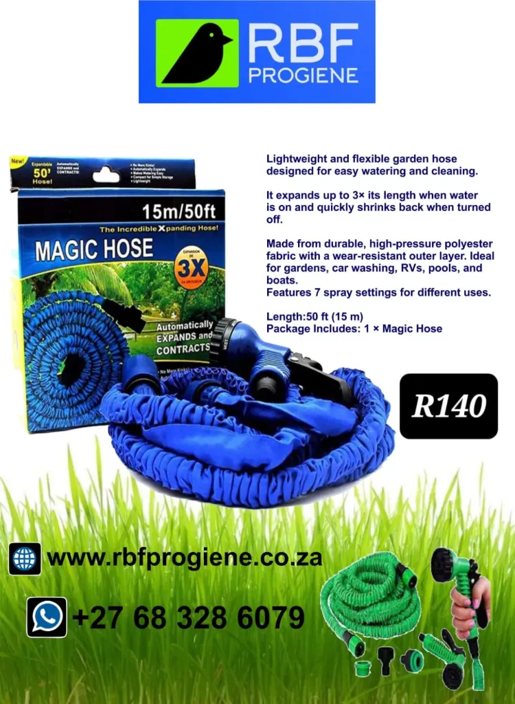 Magic Hose