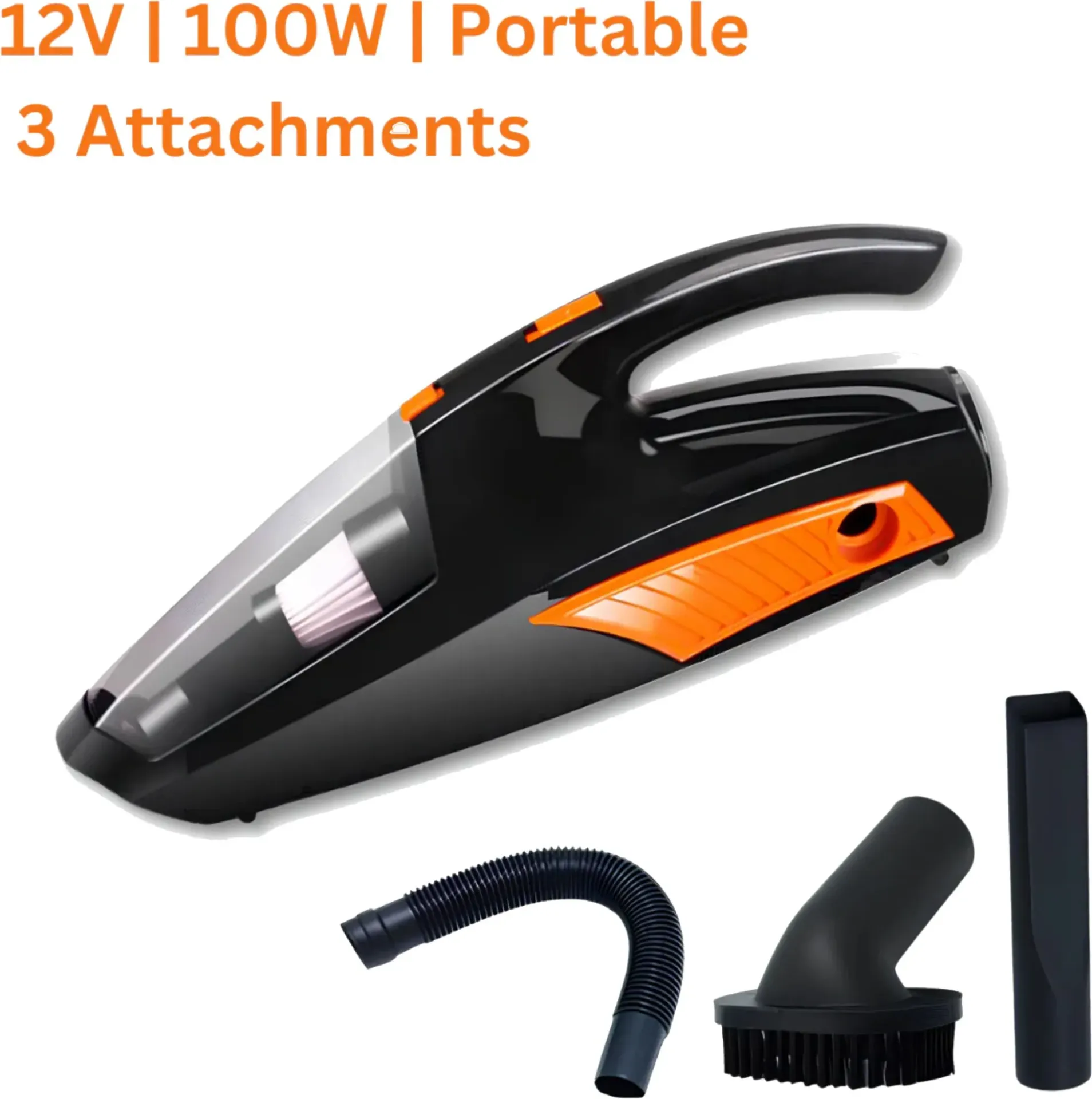 Portable Vacuum Cleaner