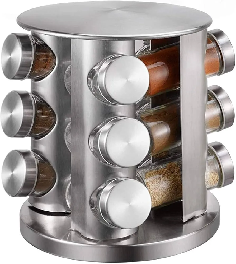 Spice Carousel