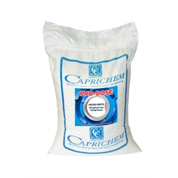 Pro-dose Micro-brite Phosphate Free Going Green 25KG