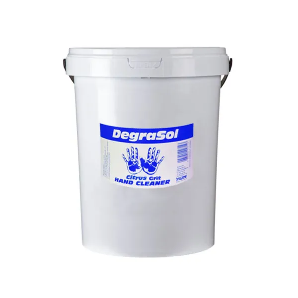 [DEG-CAPJGC25] Degrasol Hand Cleaner Grit Citrus 25L