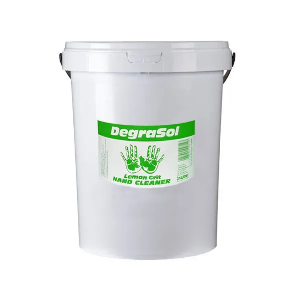 Degrasol Hand Cleaner Grit Lemon 25L