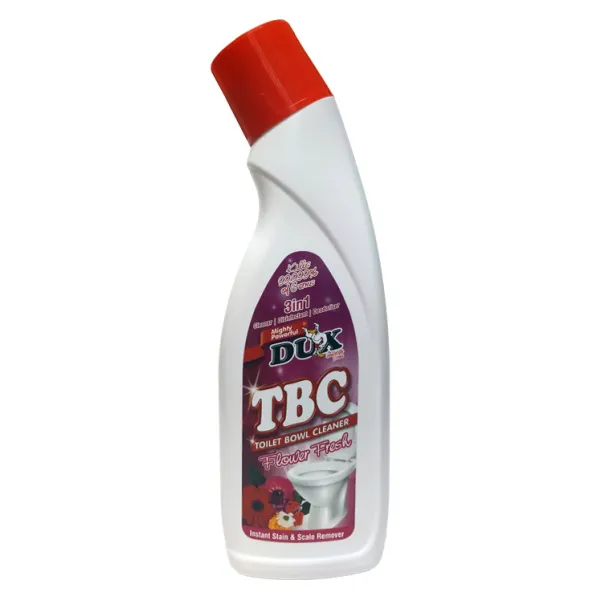 Dux Toilet Cleaner Flower Fresh Ac 500ML