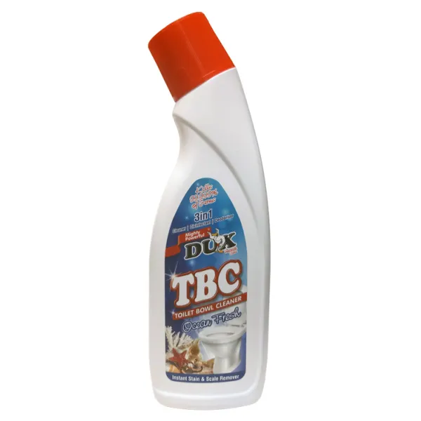 Dux Toilet Cleaner Ocean Fresh Ac 500ML