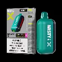 Nasty Bar X14Ki 14000puff Disposable Sour Apple Ice