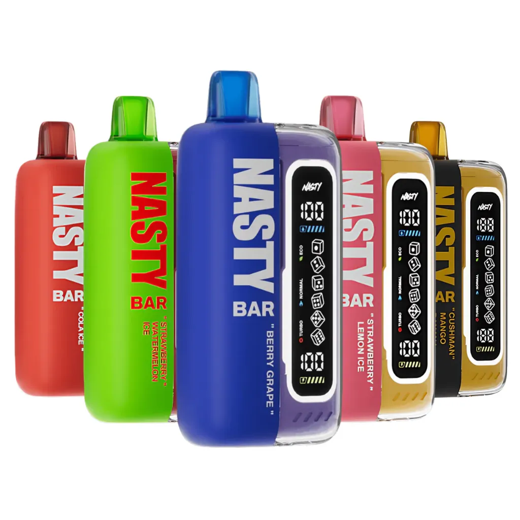 Nasty 20000 puffs (COLA ICE)