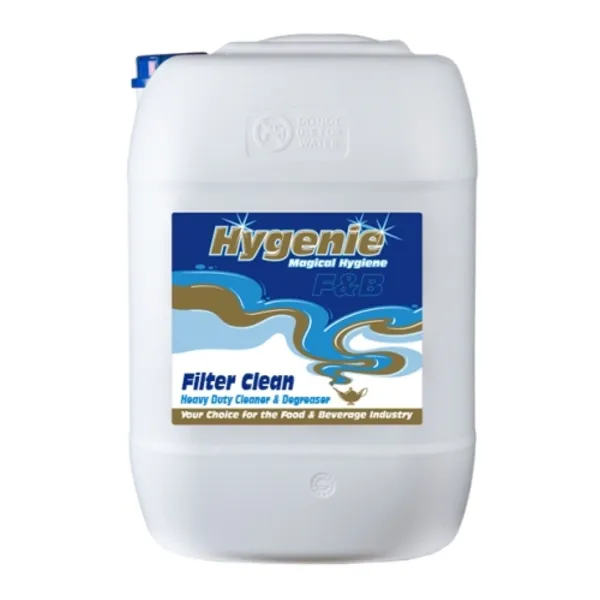 Hygenie Filterclean 25L