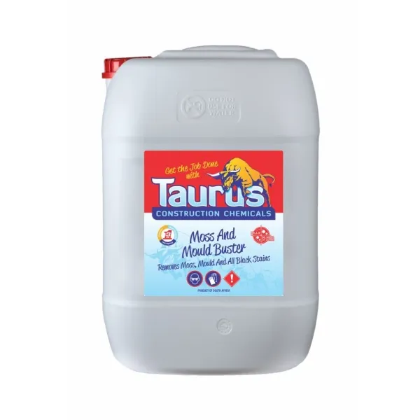 Taurus Moss And Mould Buster - 25L