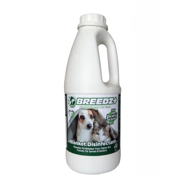 [BRE-BLAD12X1] Breedz Blanket Disinfectant 12x1l