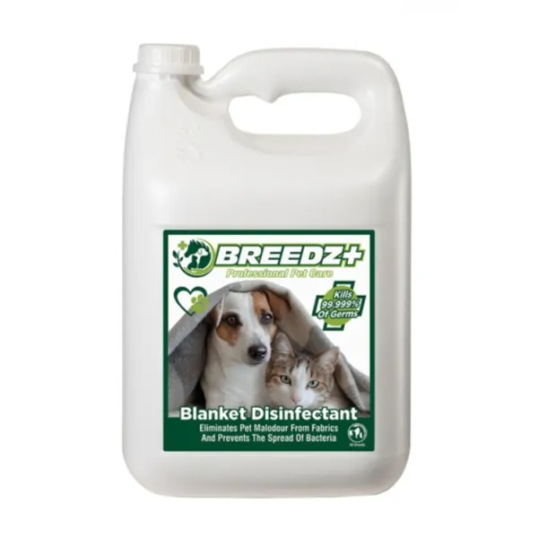 Breedz Blanket Disinfectant 4x5l