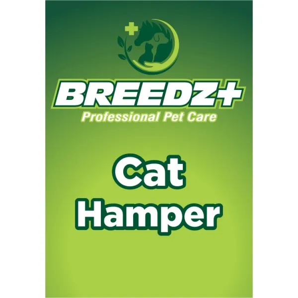 [BRE-ZZZ003.1] Breedz Cat Hamper - Box P/HAMPER