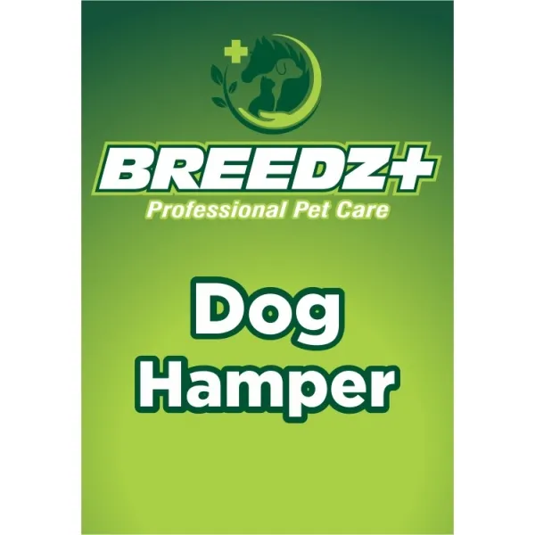 [BRE-ZZZ002.1] Breedz Dog Hamper - Box P/HAMPER