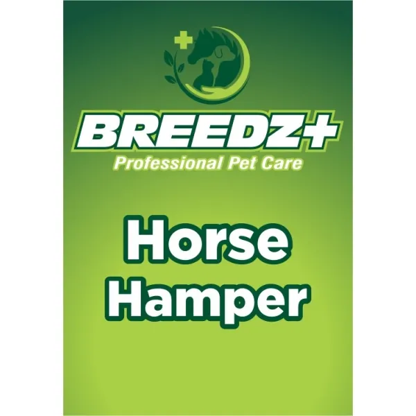 [BRE-ZZZ001.1] Breedz Horse Hamper - Box P/HAMPER