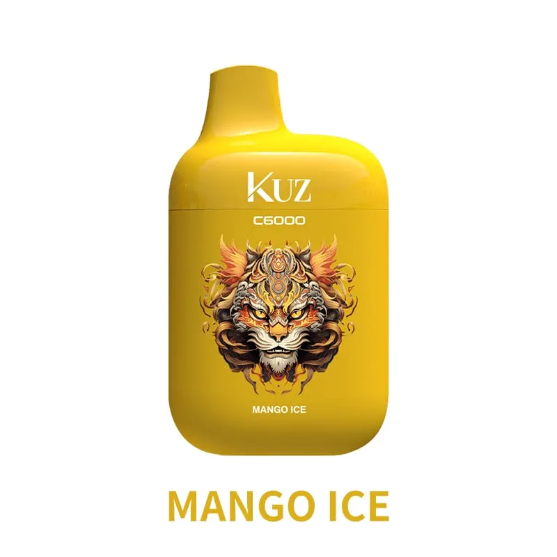 [MC] KUZ C6000 Mango Ice