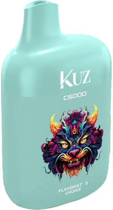 [APB] KUZ C6000 Apple Melon Berry