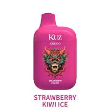 [SKI] KUZ C6000 Strawberry Kiwi Ice