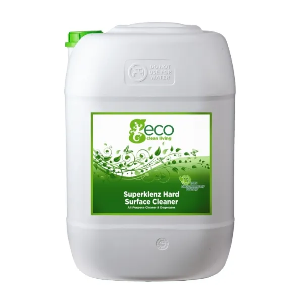 [GECO-SHSC25] Geco Superklenz Hard Surface Cleaner 25L