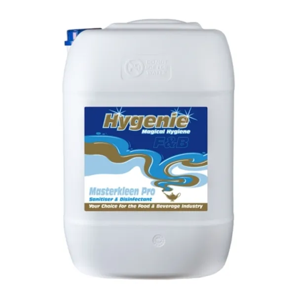 Hygenie Masterkleen Pro Nrcs Reg 25L