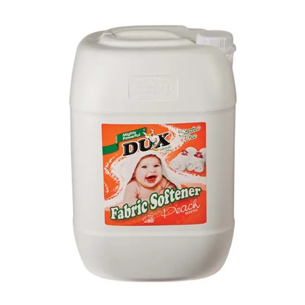 [DUX-F.P.25] Dux Fabric Softener Peach 25L