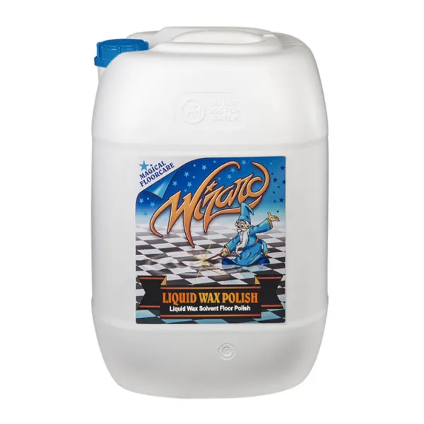 [WIZ-LIQW25] Wizard Liquid Wax Polish 25L