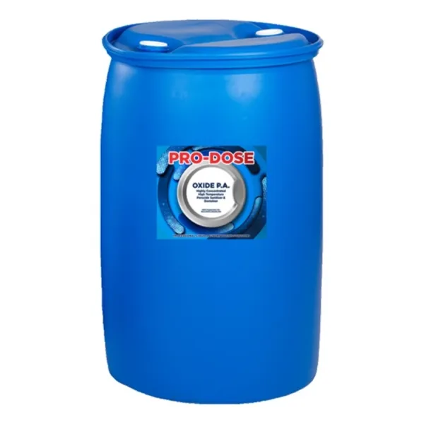 Pro-dose Oxide P.a. Liquid Dosing 200L