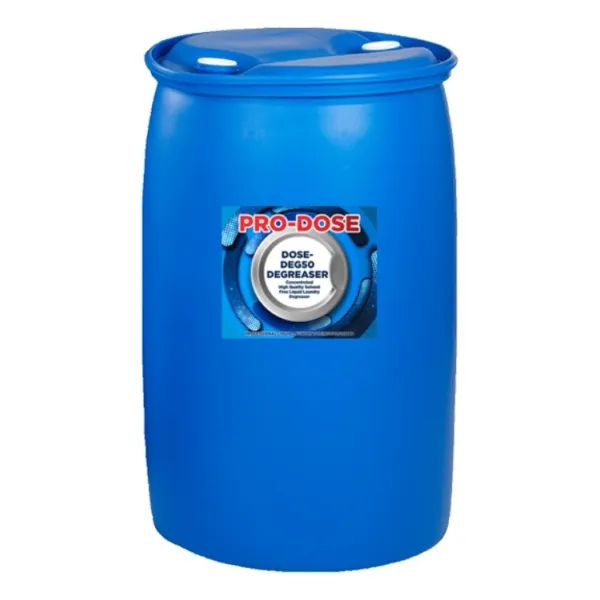 [PRO-DOSE-DEG200] Pro-dose Dose-deg50 Degreaser - Liquid Dosing 200L