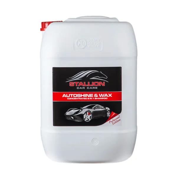 Stallion Autoshine & Wax 25L